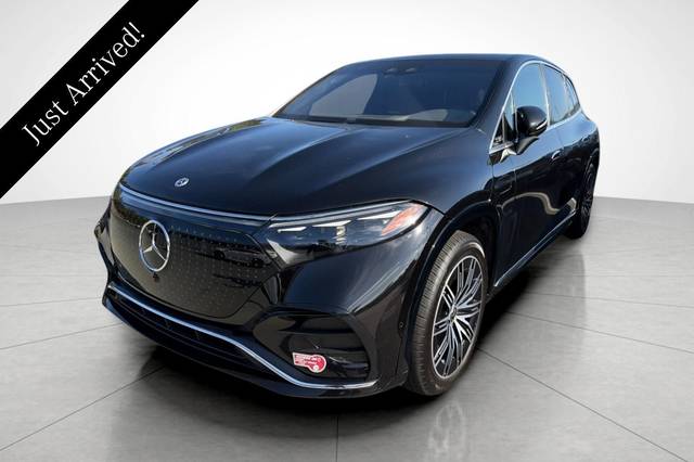 2023 Mercedes-Benz EQS EQS 580 AWD photo