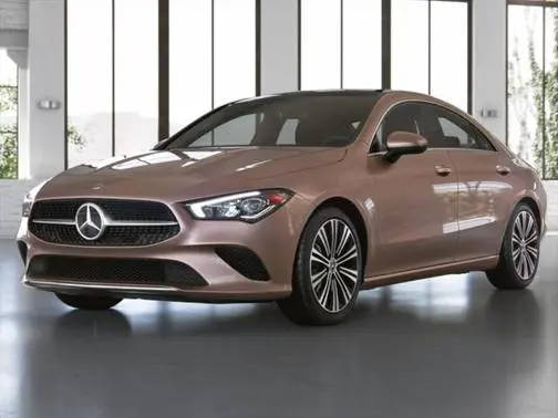 2023 Mercedes-Benz CLA-Class CLA 250 FWD photo