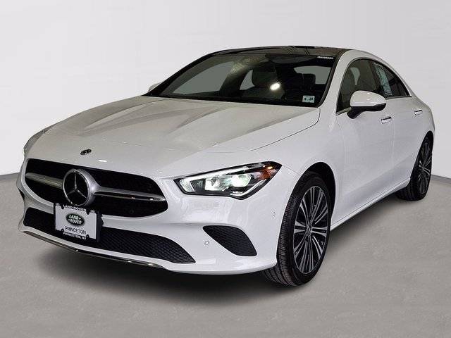 2023 Mercedes-Benz CLA-Class CLA 250 AWD photo