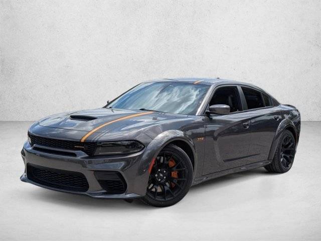 2022 Dodge Charger Scat Pack Widebody RWD photo