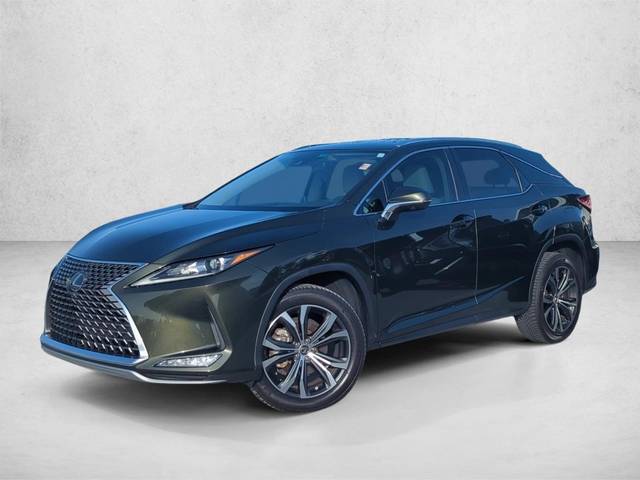 2022 Lexus RX RX 350 FWD photo