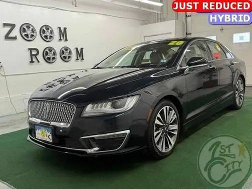 2020 Lincoln MKZ Hybrid Reserve FWD photo