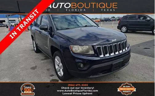 2016 Jeep Compass Sport 4WD photo