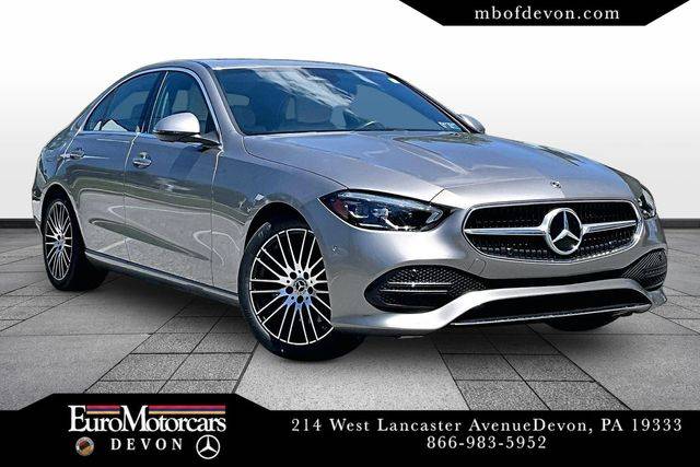 2023 Mercedes-Benz C-Class C 300 AWD photo