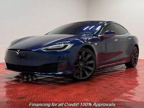 2017 Tesla Model S 75D AWD photo