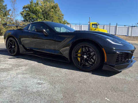 2019 Chevrolet Corvette ZR1 3ZR RWD photo
