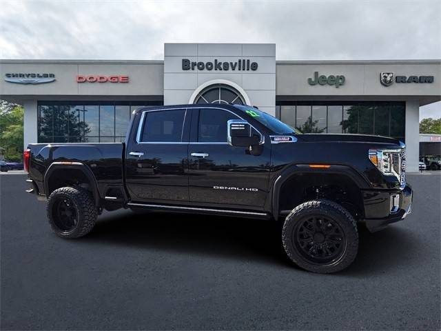 2022 GMC Sierra 3500HD Denali 4WD photo