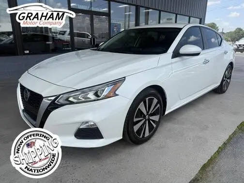 2021 Nissan Altima 2.5 SV FWD photo