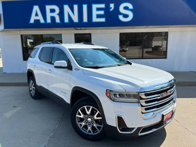 2021 GMC Acadia SLT AWD photo