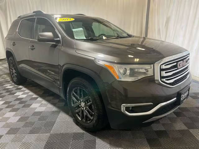 2019 GMC Acadia SLT AWD photo