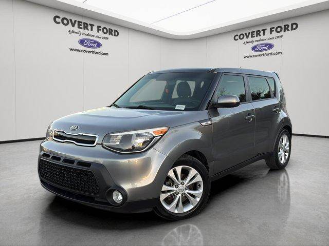 2015 Kia Soul + FWD photo