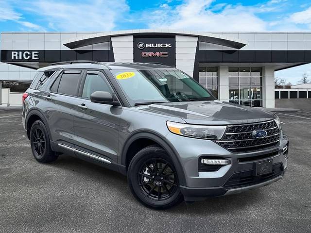 2023 Ford Explorer XLT RWD photo