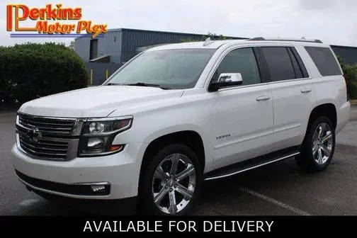 2019 Chevrolet Tahoe Premier 4WD photo