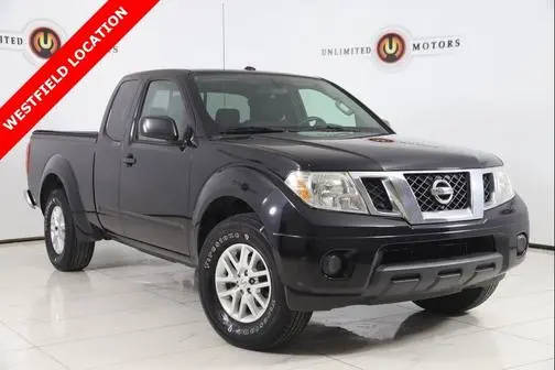 2015 Nissan Frontier SV RWD photo