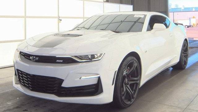 2021 Chevrolet Camaro 2SS RWD photo