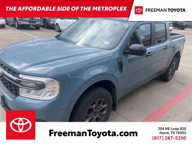 2022 Ford Maverick XLT FWD photo