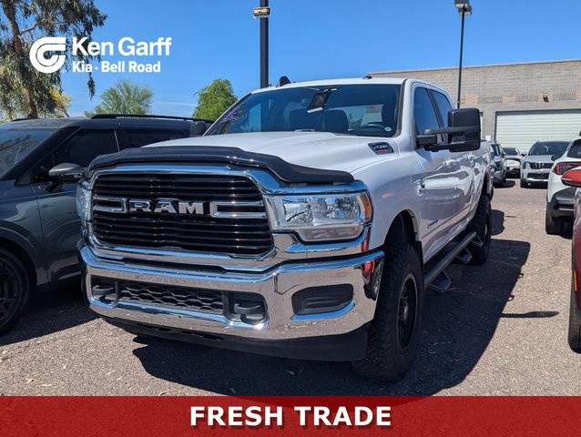 2021 Ram 2500 Big Horn 4WD photo