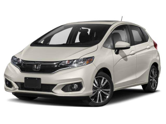 2020 Honda Fit EX-L FWD photo