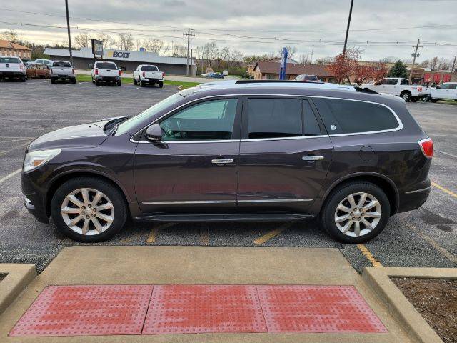 2015 Buick Enclave Premium AWD photo