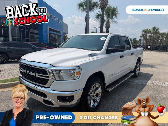 2023 Ram 1500 Big Horn 4WD photo