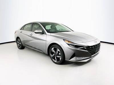 2023 Hyundai Elantra SEL FWD photo