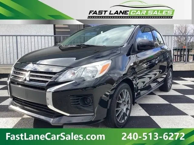 2023 Mitsubishi Mirage ES FWD photo