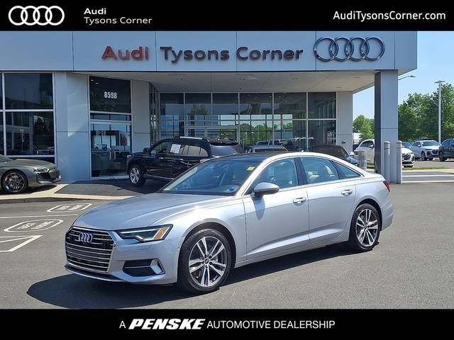 2023 Audi A6 Premium Plus AWD photo