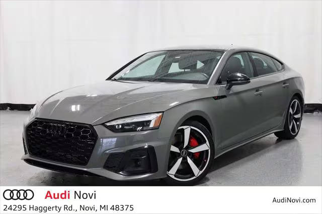 2023 Audi A5 Sportback S line Premium Plus AWD photo