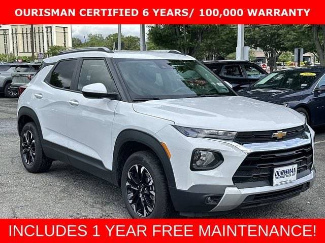 2023 Chevrolet TrailBlazer LT AWD photo