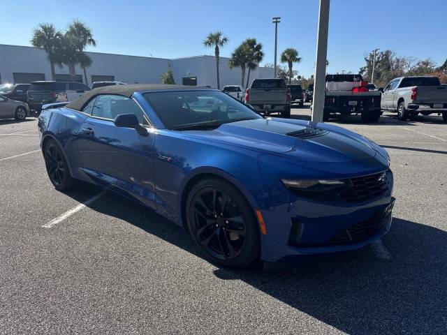 2023 Chevrolet Camaro LT1 RWD photo