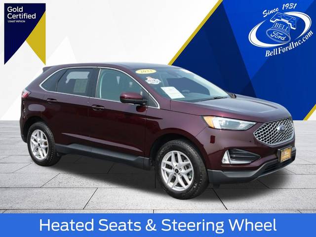 2023 Ford Edge SEL AWD photo