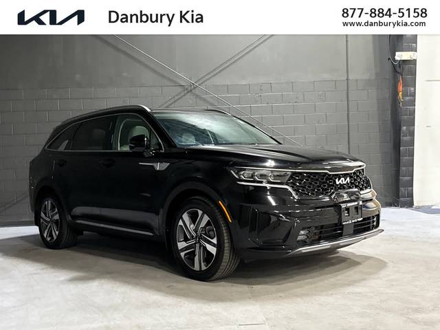2023 Kia Sorento SX Prestige AWD photo