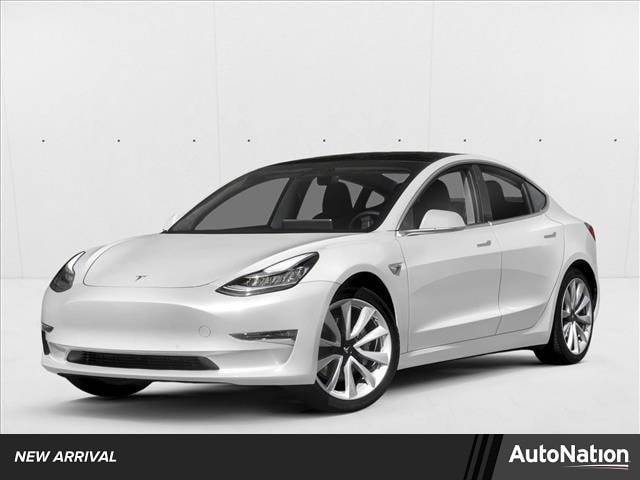 2019 Tesla Model 3 Long Range AWD photo