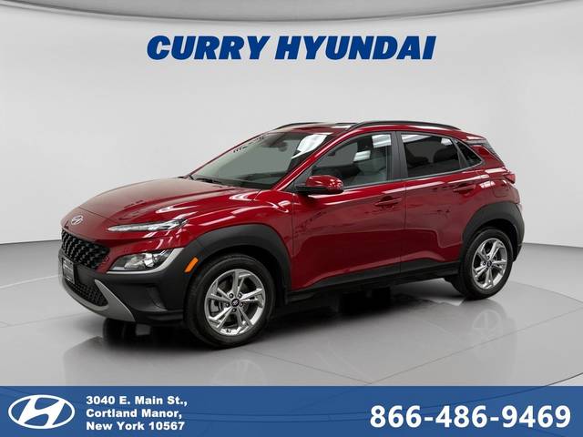 2023 Hyundai Kona SEL AWD photo
