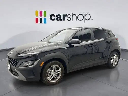 2023 Hyundai Kona SE AWD photo