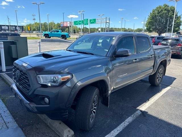 2023 Toyota Tacoma TRD Sport 4WD photo