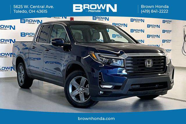 2023 Honda Ridgeline RTL AWD photo