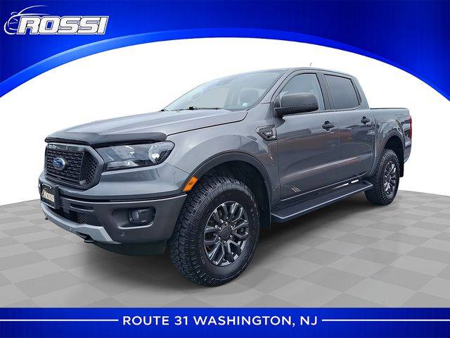 2023 Ford Ranger XLT 4WD photo