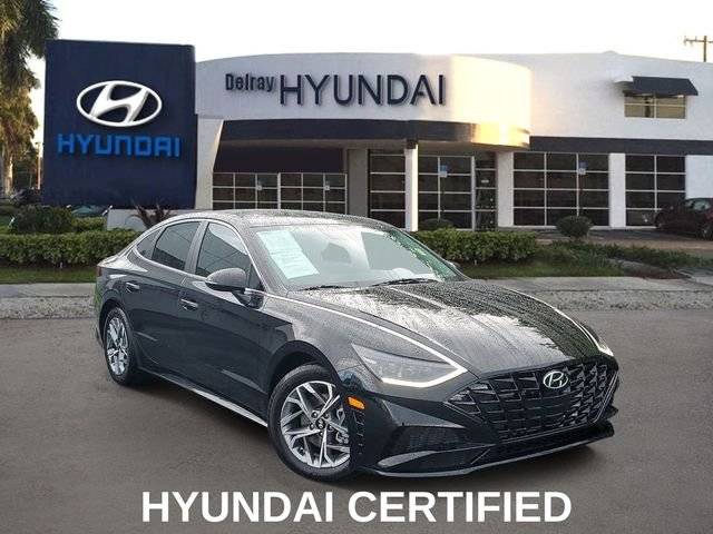 2023 Hyundai Sonata SEL FWD photo