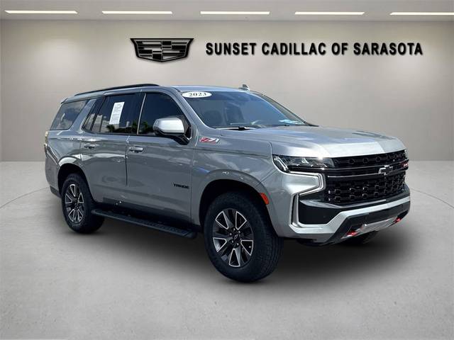 2023 Chevrolet Tahoe Z71 4WD photo