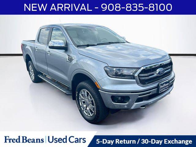 2023 Ford Ranger LARIAT 4WD photo