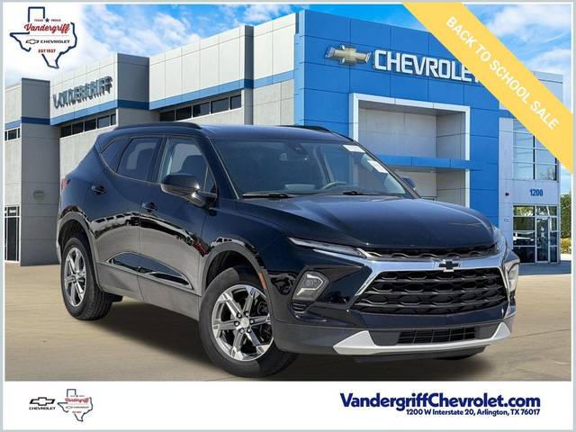 2023 Chevrolet Blazer LT FWD photo