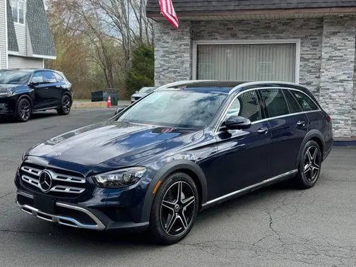 2023 Mercedes-Benz E-Class E 450 AWD photo