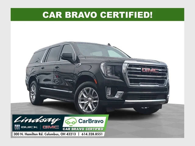 2023 GMC Yukon XL SLT 4WD photo