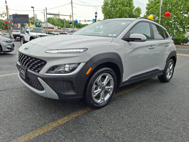 2023 Hyundai Kona SEL AWD photo