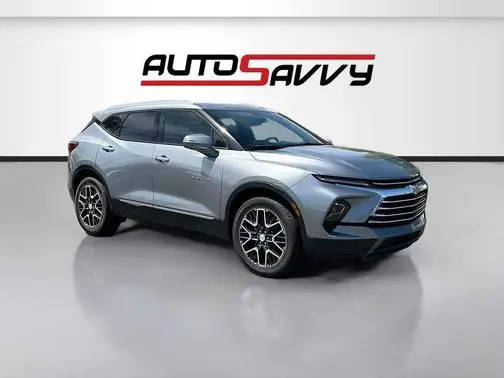 2023 Chevrolet Blazer Premier FWD photo