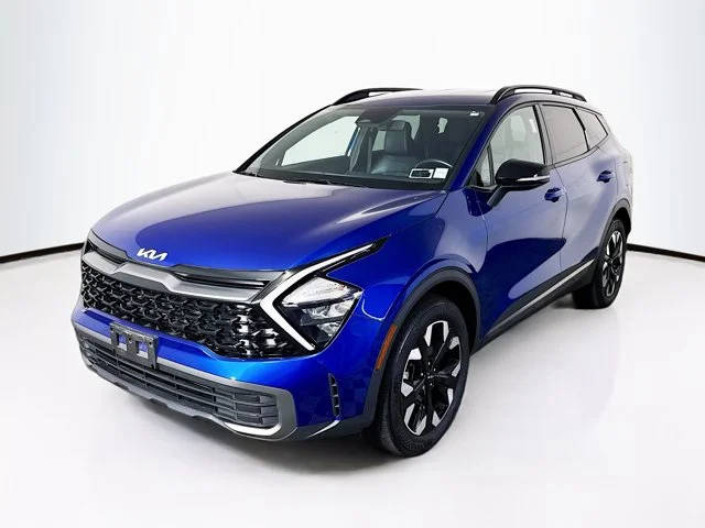 2023 Kia Sportage X-Line AWD photo