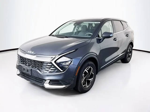 2023 Kia Sportage LX AWD photo
