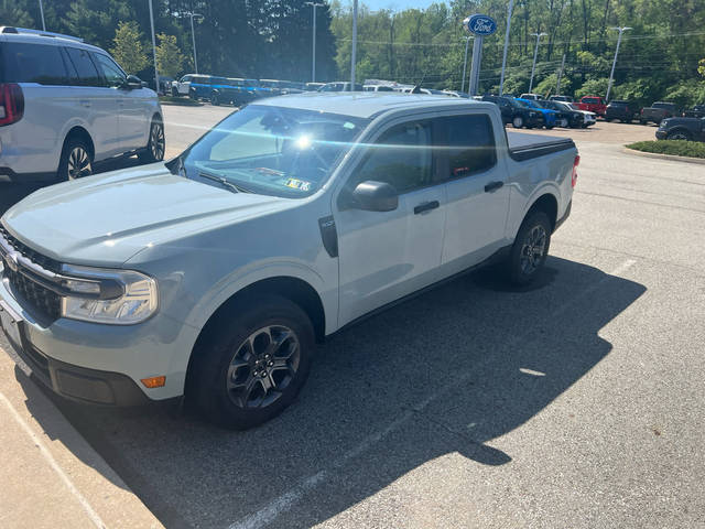 2023 Ford Maverick XLT FWD photo