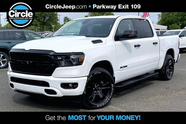 2023 Ram 1500 Big Horn 4WD photo